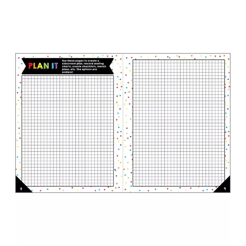 Celebrate Learning Teacher Planner