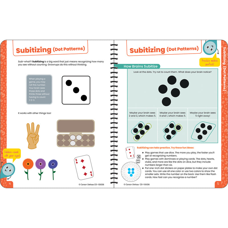 Break It Down Tools for Numbers & Counting Resource Book