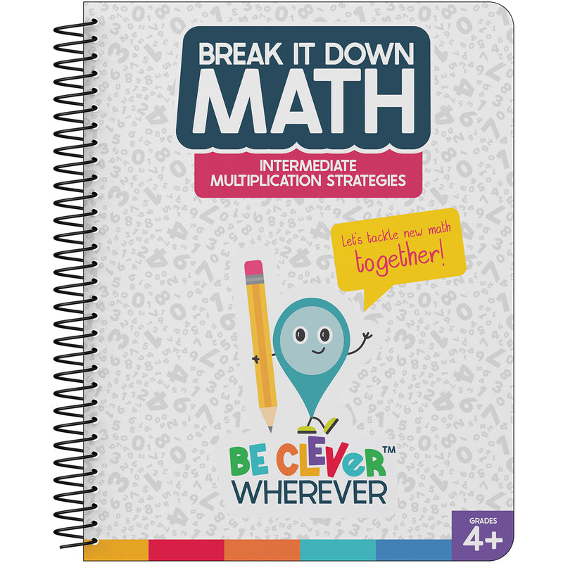 Break It Down Intermediate Multiplication Strategies Resource Book