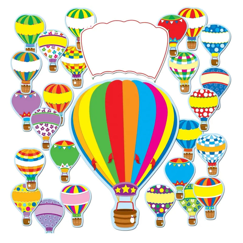 Hot Air Balloons Bb Set