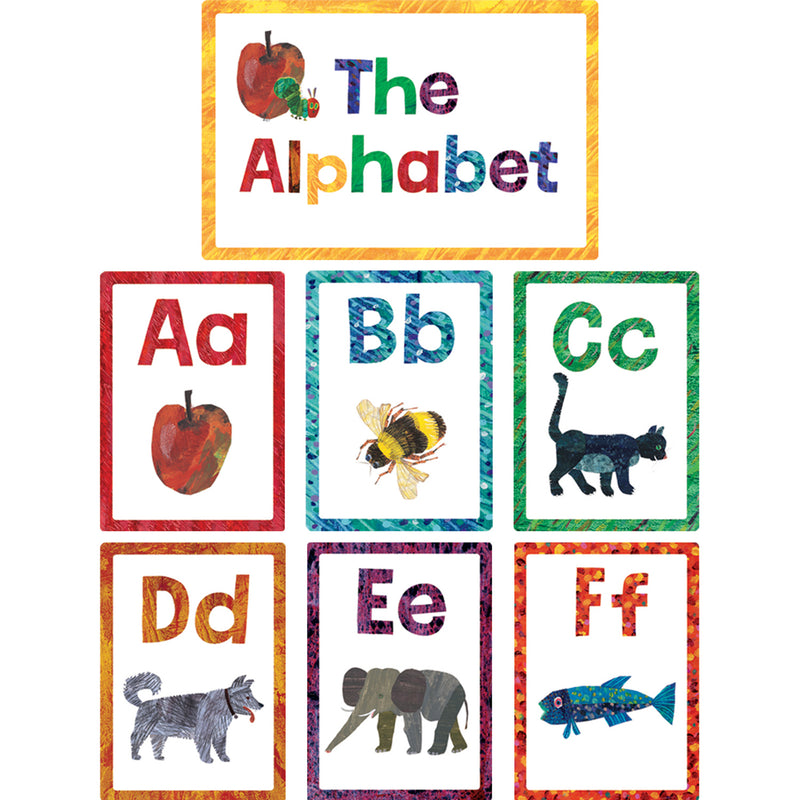 World Of Eric Carle Alphabet Bb St