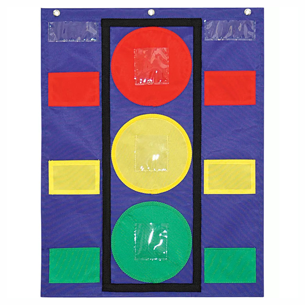 Stoplight Pocket Chart