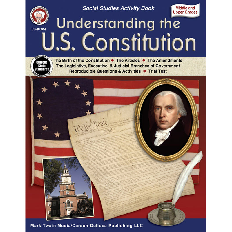 Understanding Constitution Gr 5-12