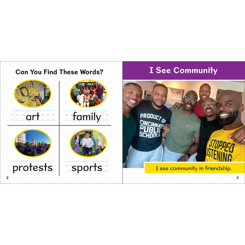 I See Community