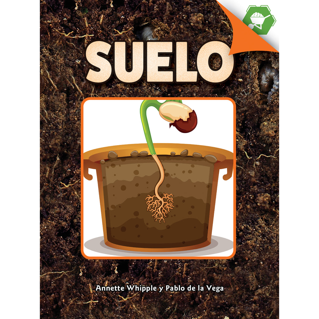 Suelo Paperback Spanish Book