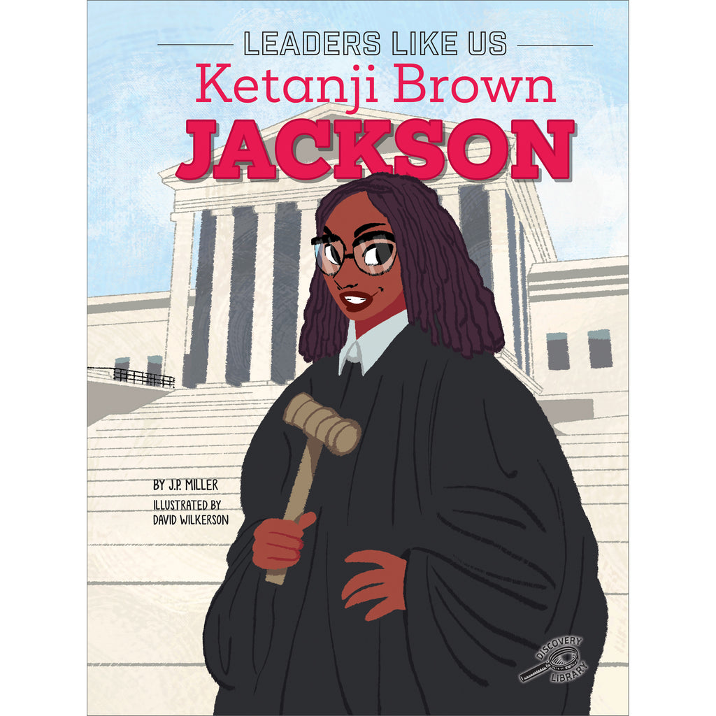 Paperback Ketanji Brown Jackson