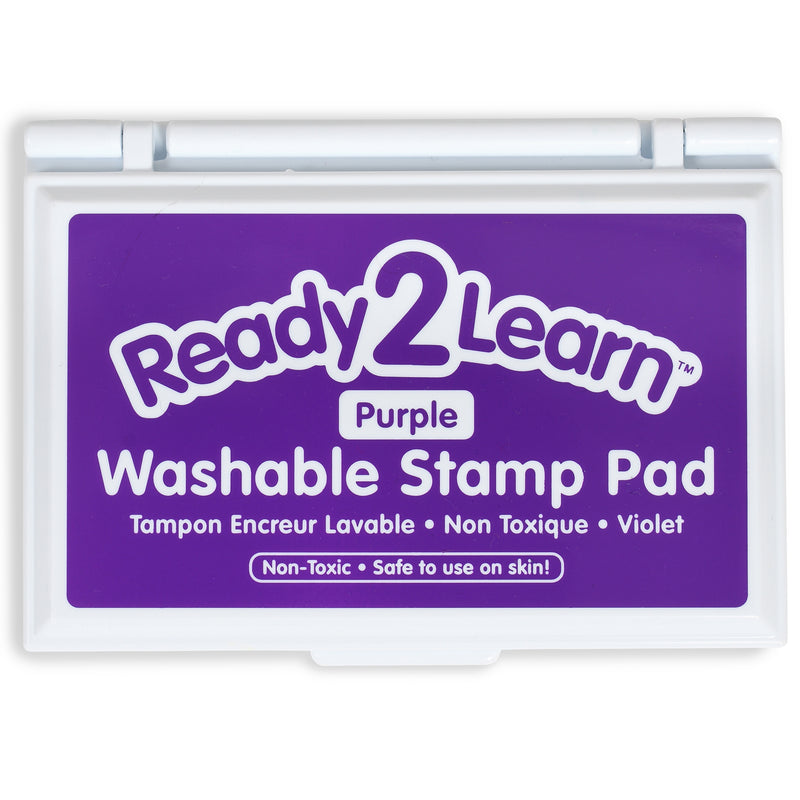 Washable Stamp Pad Purple