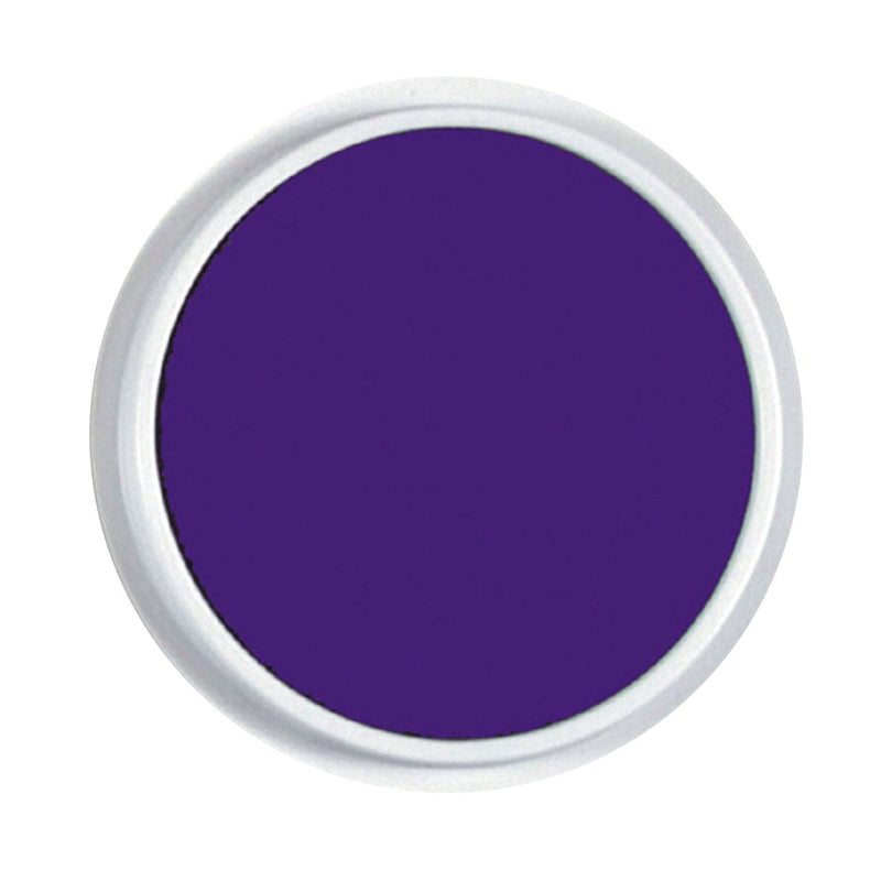 Jumbo Circular Washable Purple Pad