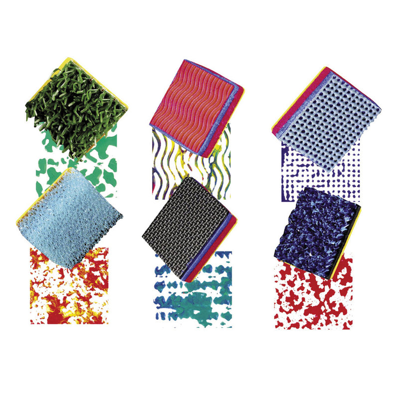 Textured Stampers