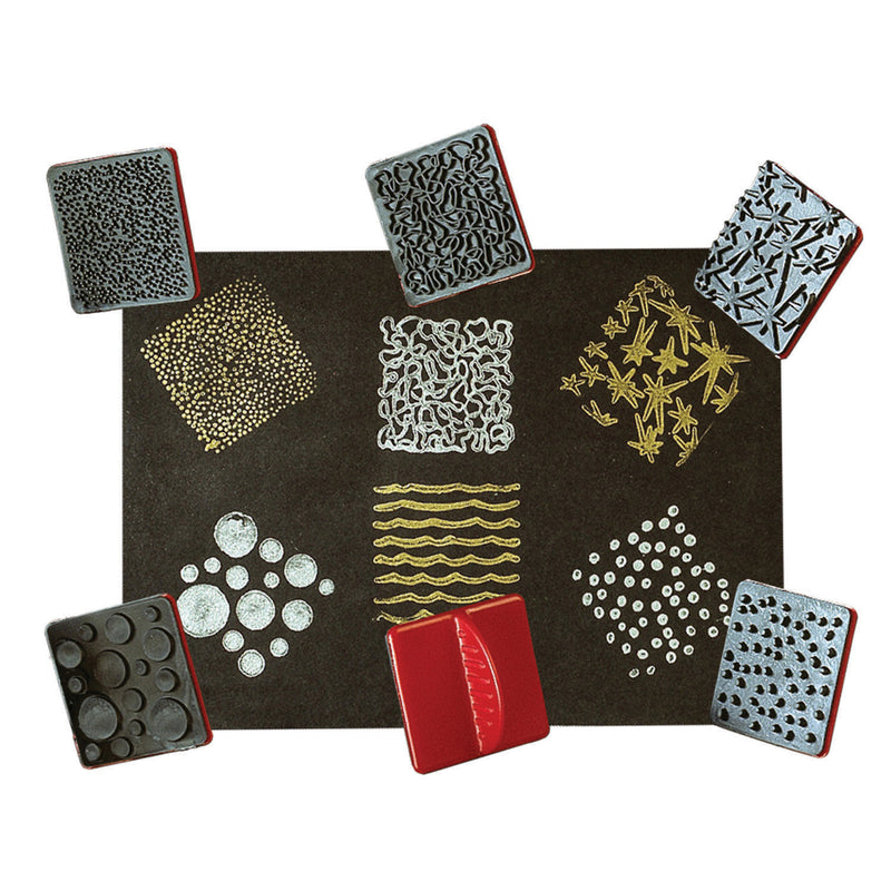 Paint Effect Stampers