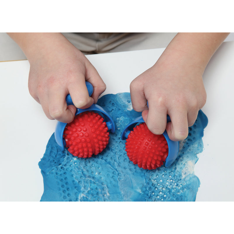 Ready2learn Palm Dough Rollers Set Of 3