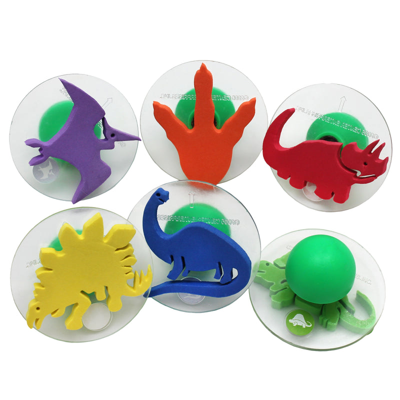 Ready2learn Giant Dinosaurs Stampers
