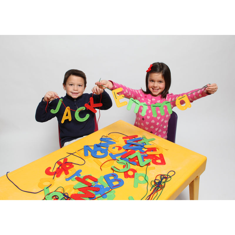 Ready2lrn Lacing Letters Lowercase
