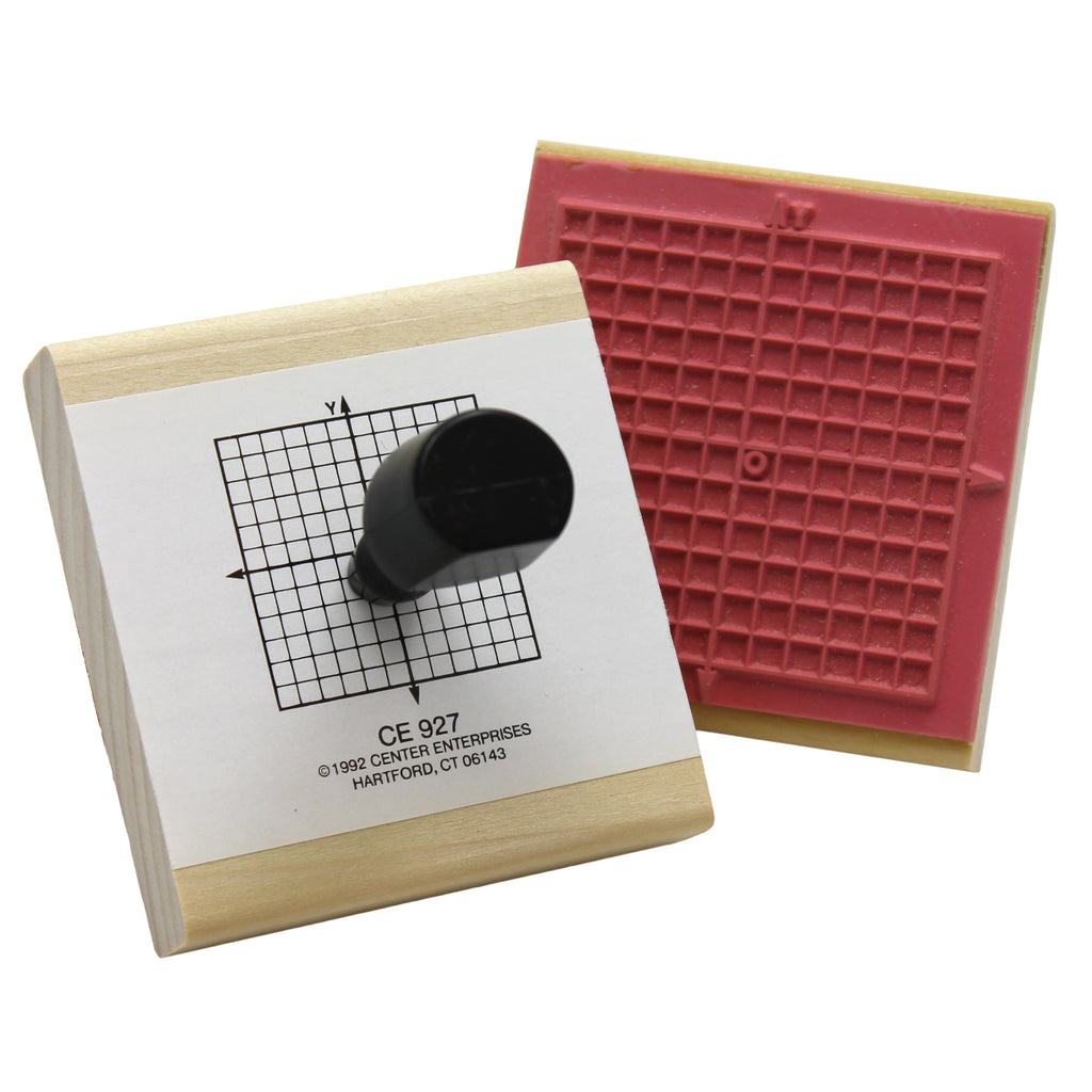 (3 Ea) X-y Axis Stamp