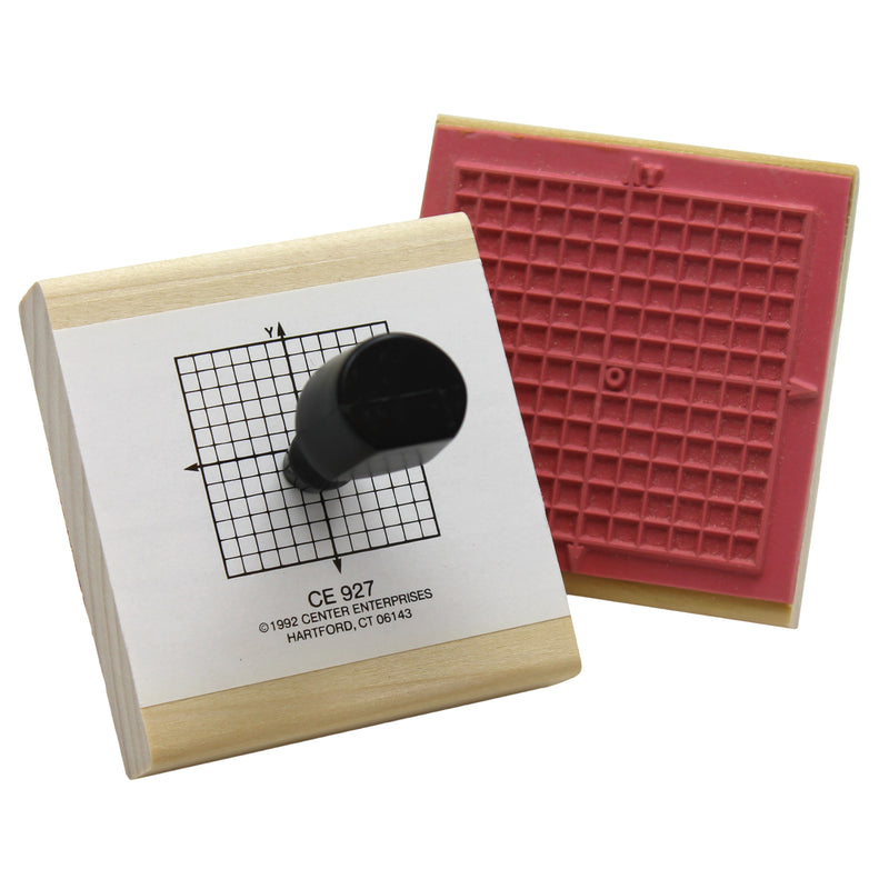 X-y Axis Stamp