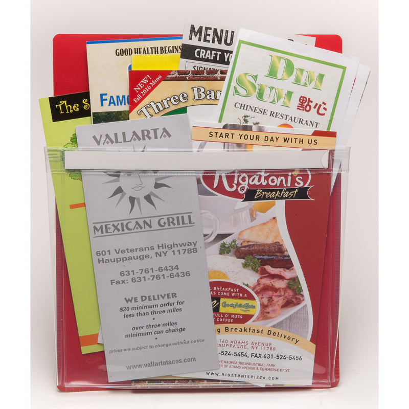 Magnetic Pockets Set Of 4