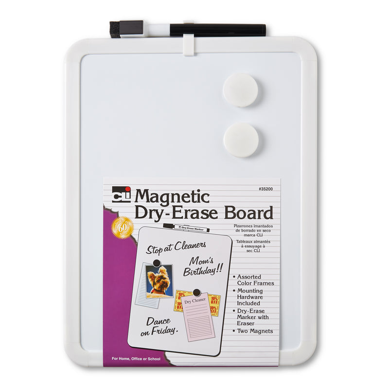 Magnetic Dry Erase Board