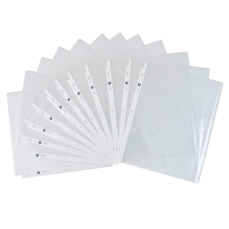 Sheet Protectors Economy 15-bg