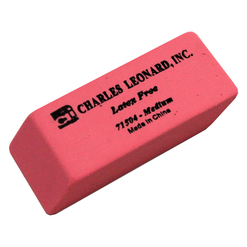 24-bx Synthetic Wedge Erasers Med