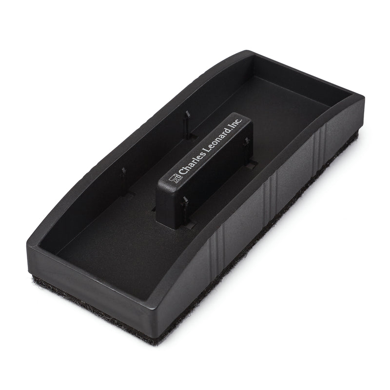 Magnetic Whiteboard Eraser With Storage For 2 Markers