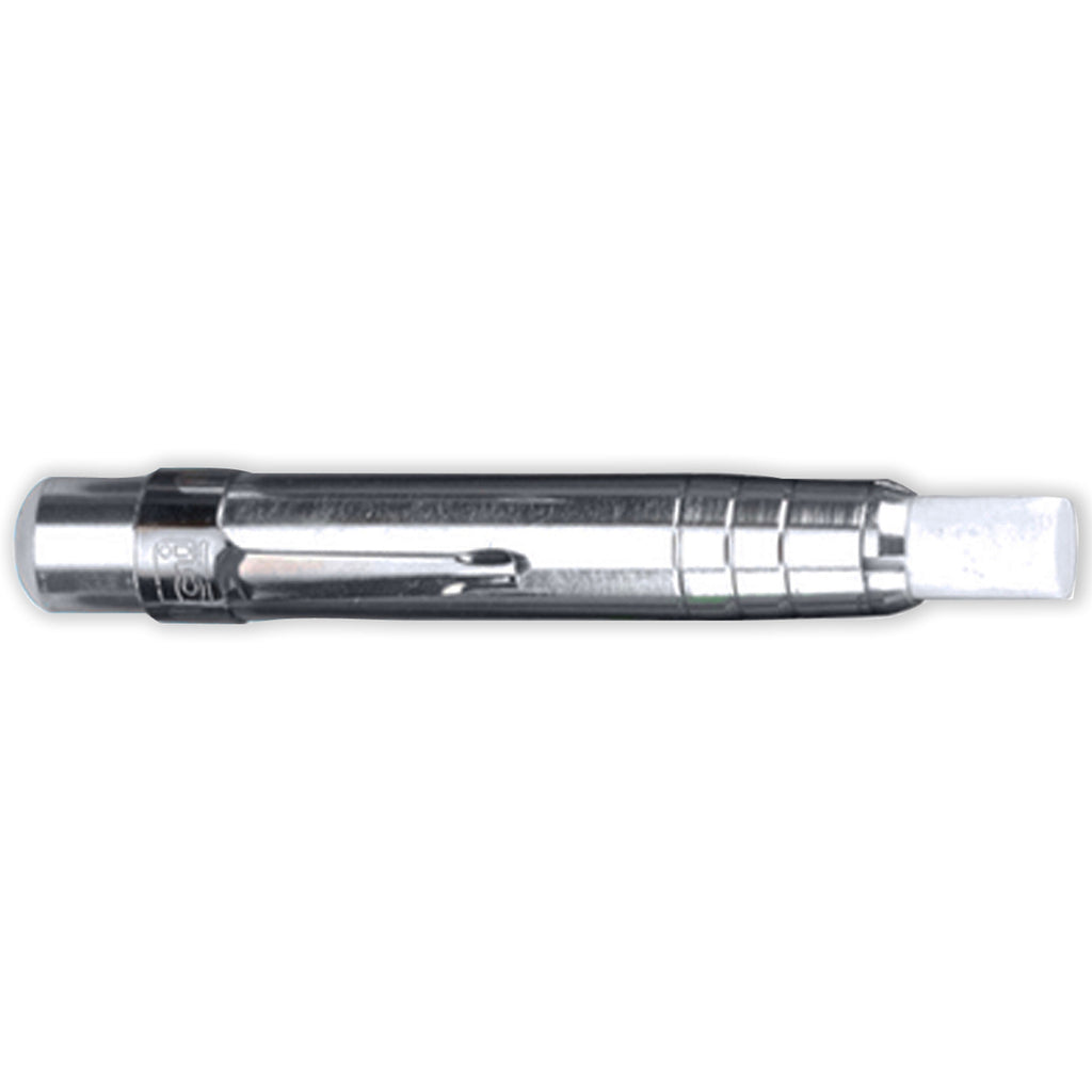 Chalk Holder Aluminum Silver W-chalk