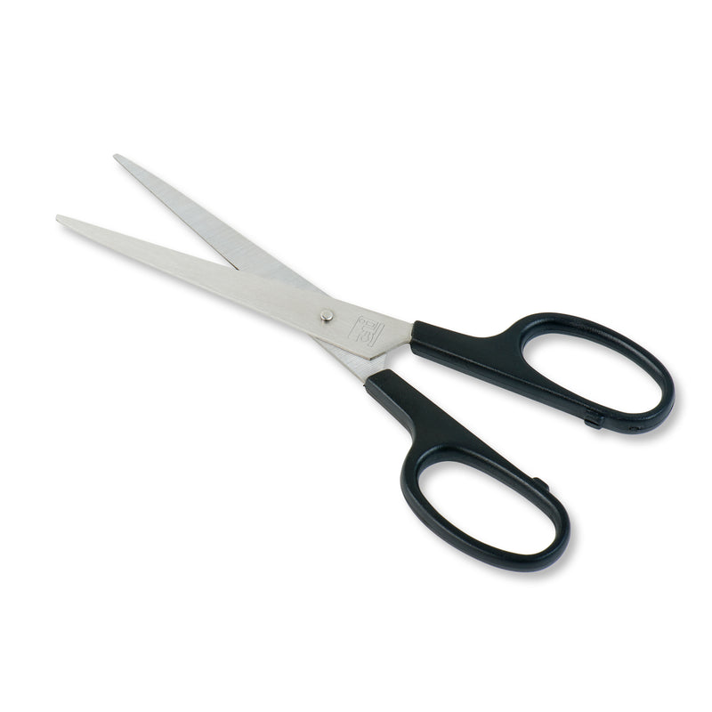 Shears Stainless Steel Office 7in Straight