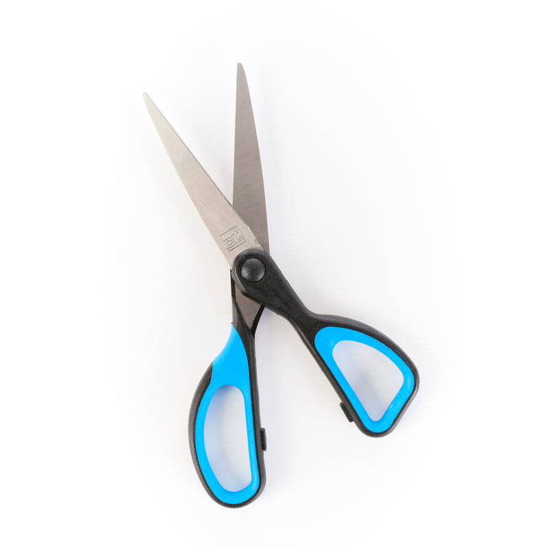 Cushion Grip Scissor 7in Straight