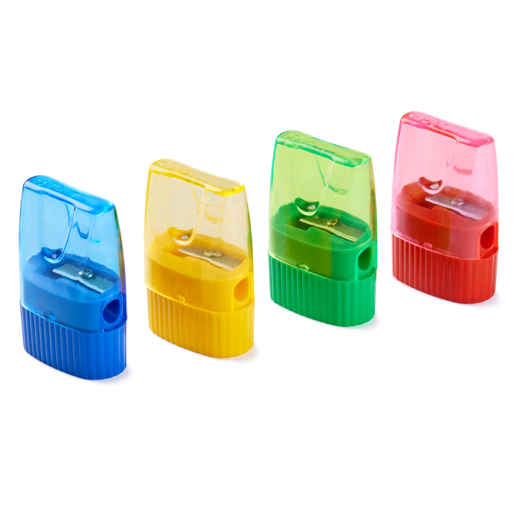 (24 Ea) Pencil Sharpener Cone Shape