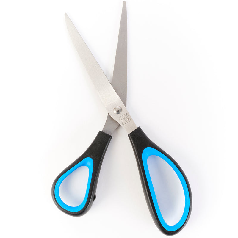 Cushion Grip Scissor 8 1-4in Bent
