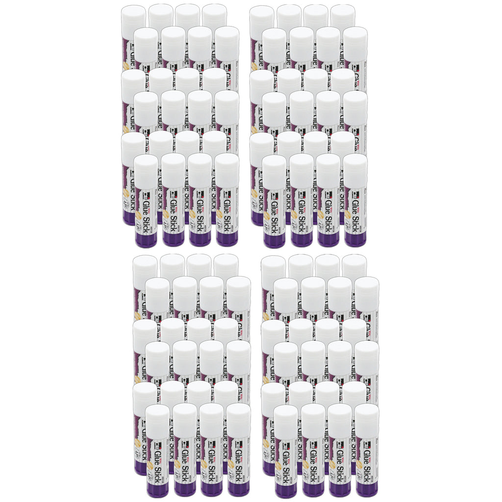 (72 Ea) Glue Stick White .28 Oz