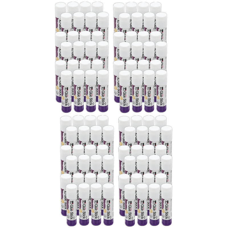 (72 Ea) Glue Stick White .28 Oz