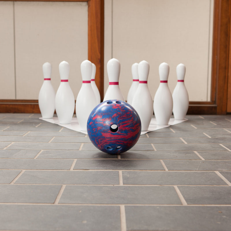 Plastic Bowling Pin Set