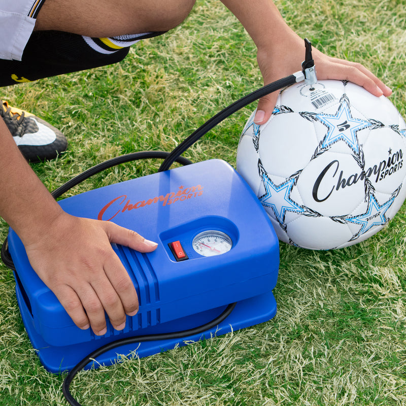 Deluxe Equipment Inflating Pump