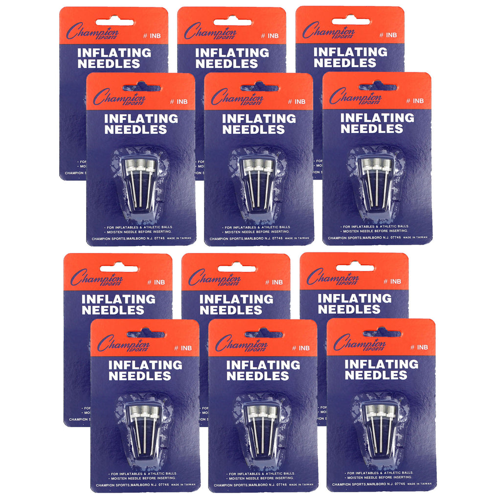 (12 Ea) Inflating Needles