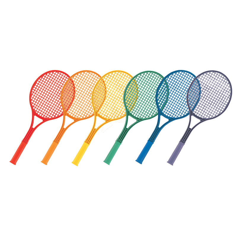 Plastic Tennis Racket Set