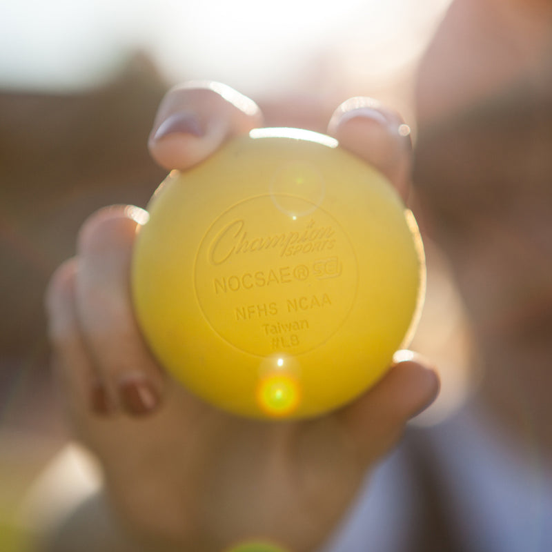 Lacrosse Balls Official Sz
