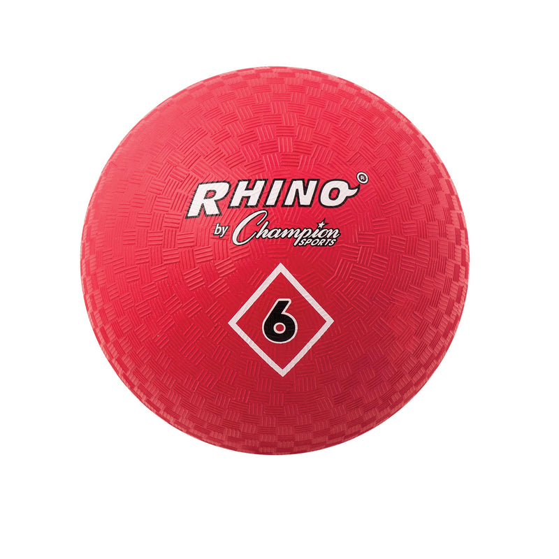 (3 Ea) Playground Ball Inflates To 6in