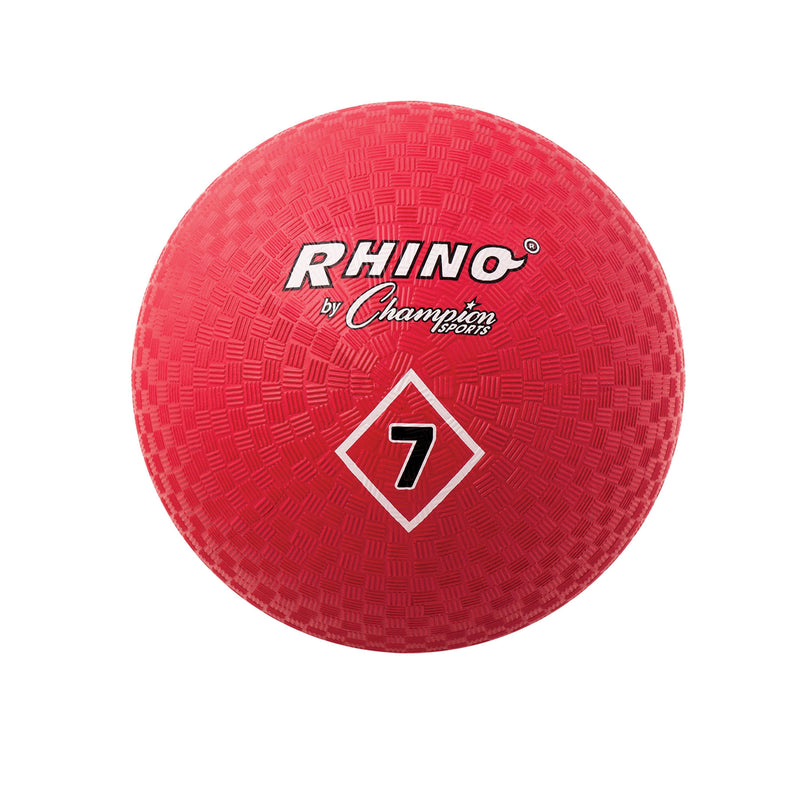 (3 Ea) Playground Ball Inflates To 7in