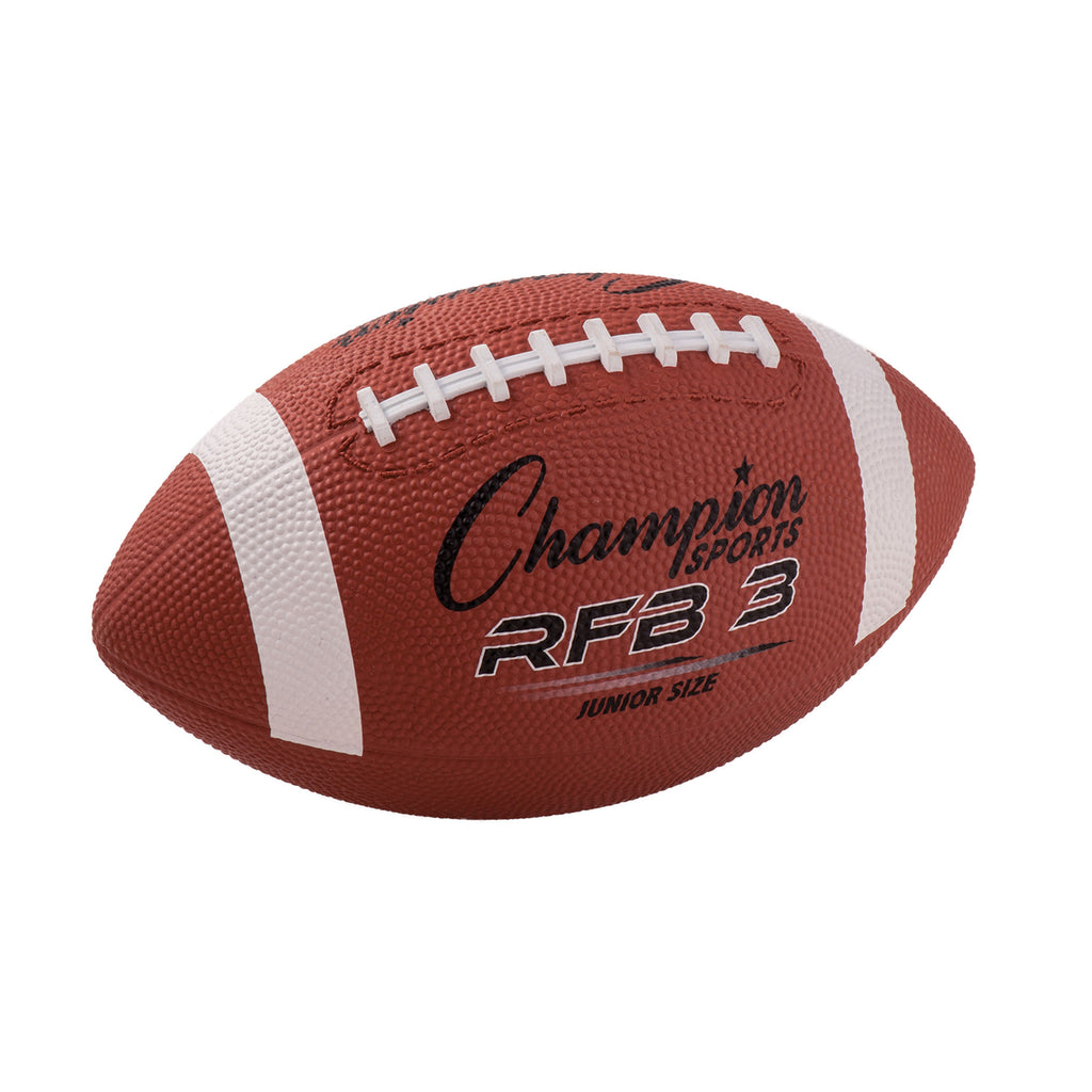 (2 Ea) Football Junior Sized