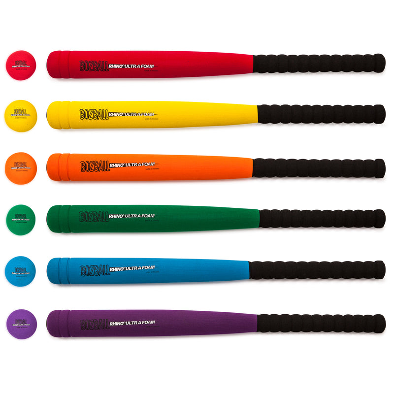 Rhino Ultra Foam 29in Bat & Ball Set
