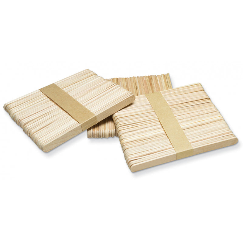 Craft Sticks Natural 1000-pk 4 1-2 X 3-8