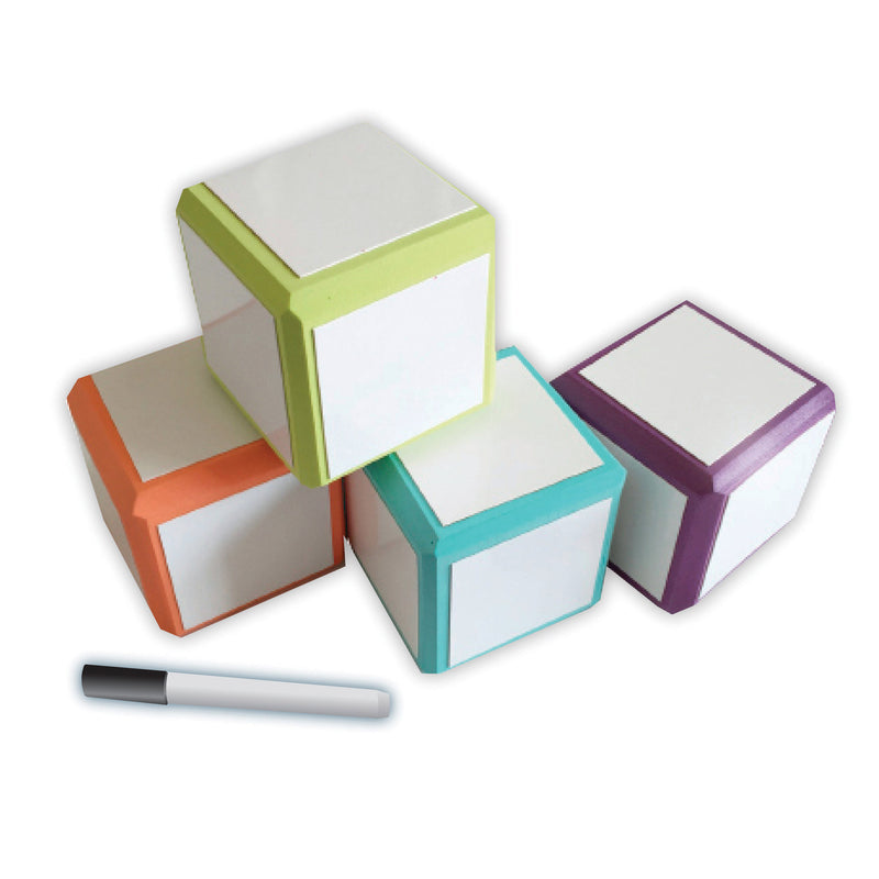 Write On Wipe Off Blocks