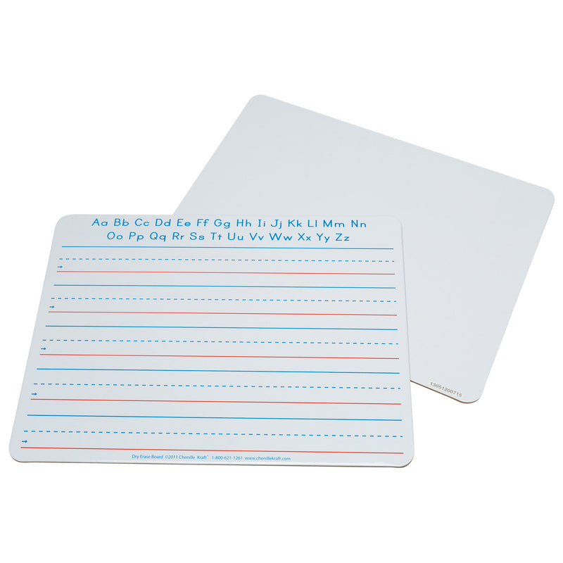 Writing Whiteboard 9 X 12 10 Pk