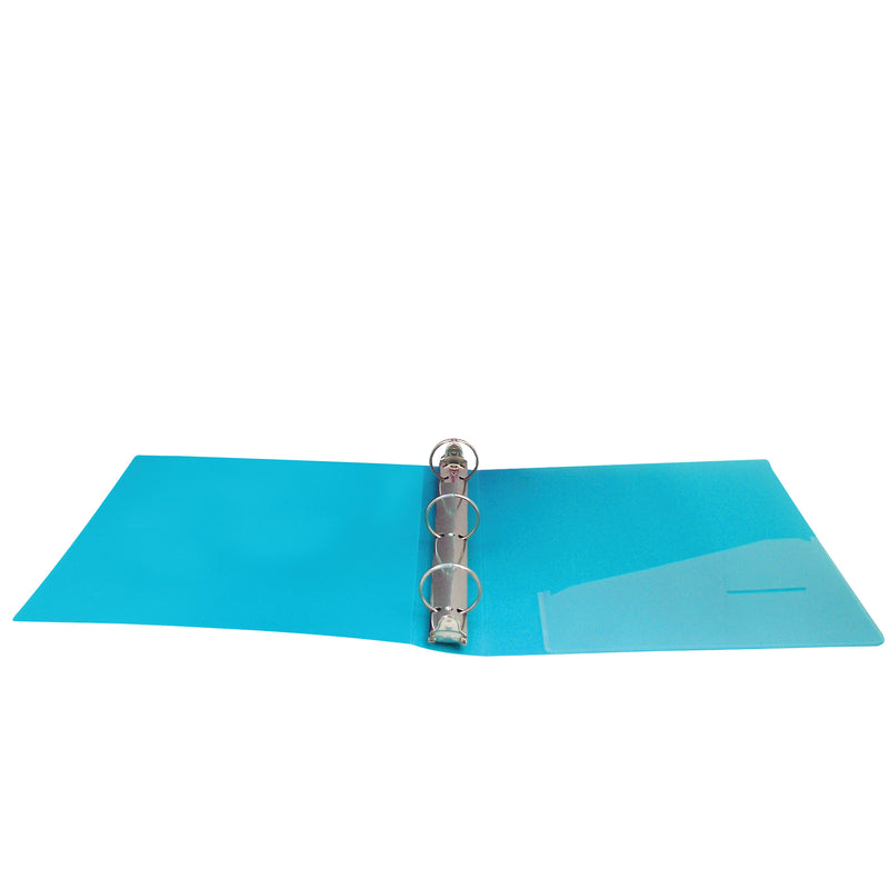 C Line 3 Ring Binder 1.5in Capacity