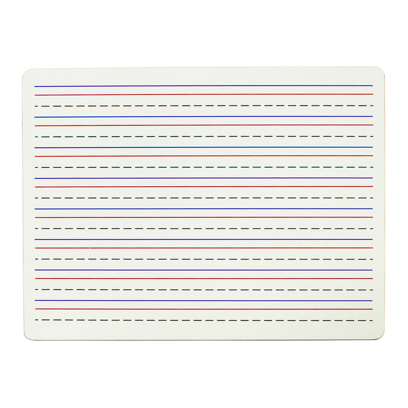 Dry Erase Paddls Lined One Side 2 Sided