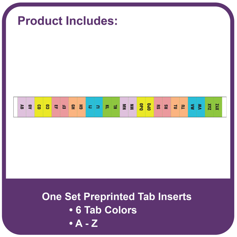 C-line 13 Pocket Ladder Expanding File