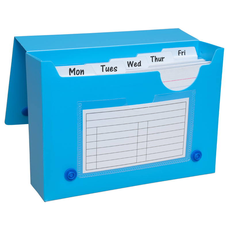 C Line 4x6 Index Card Case
