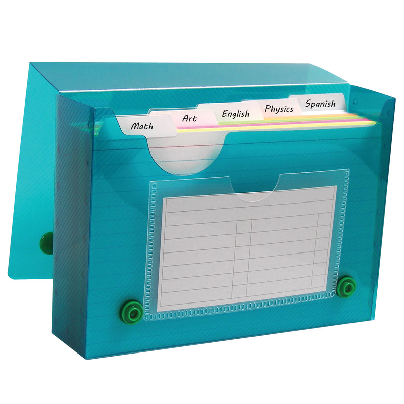 C Line 3x5 Index Card Case