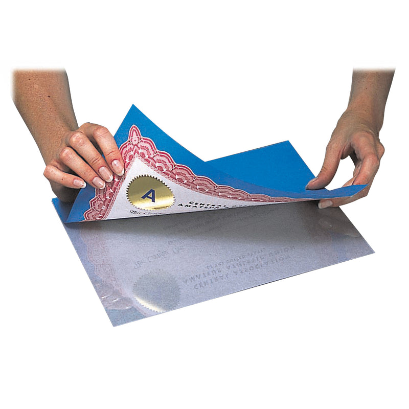 C Line Cleer Adheer 50box Laminating Sheets