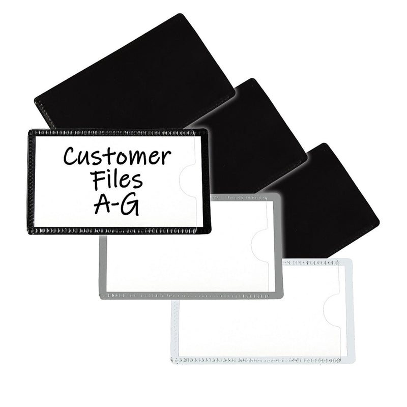 Slap N Go Magnetic Holders White